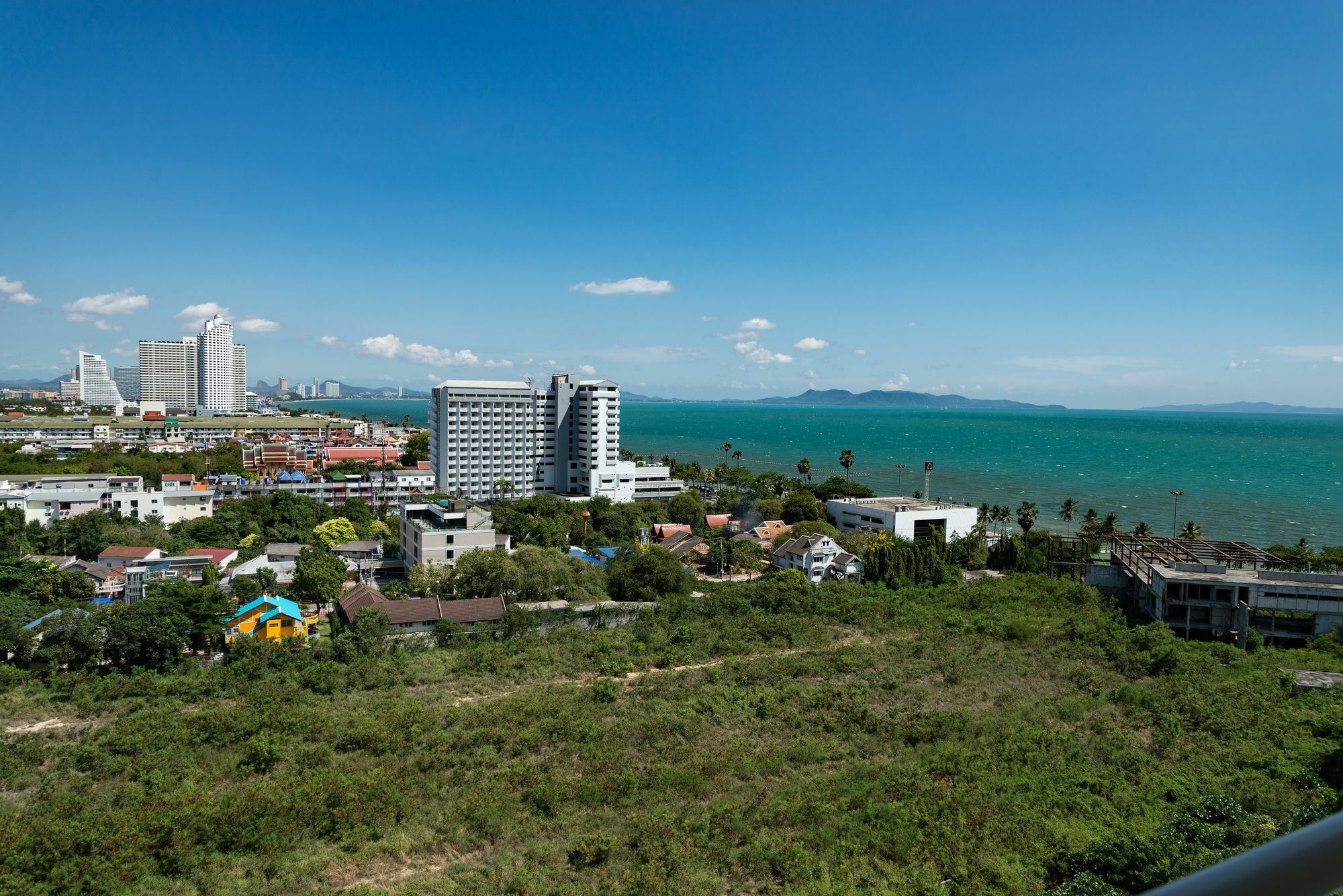Jomtien Beach Condominium S2 외부 사진